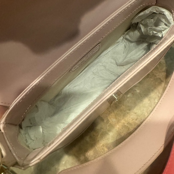 Blugirl Butterfly plaque bag light pink - Picture 3 of 4